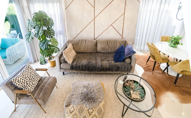 Resale - Villa -
Ciudad Quesada - Costa Blanca