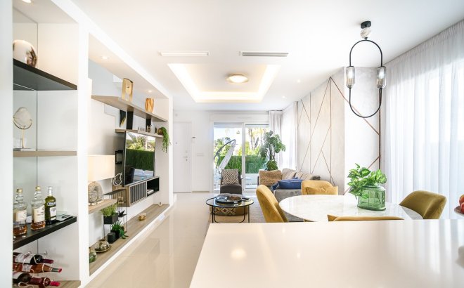 Resale - Villa -
Ciudad Quesada - Costa Blanca