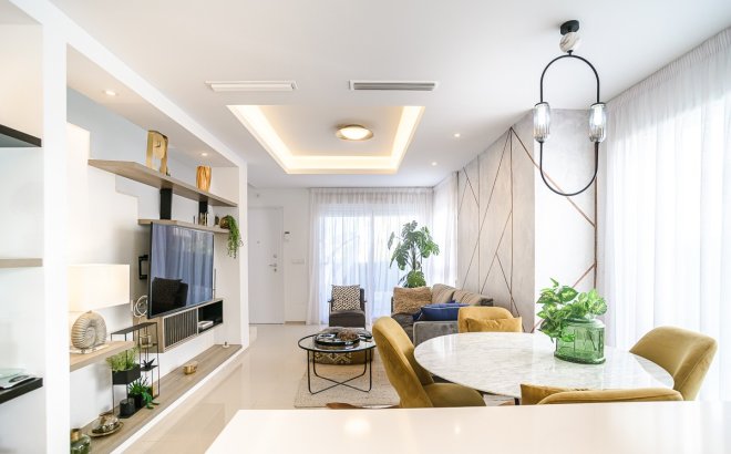 Resale - Villa -
Ciudad Quesada - Costa Blanca