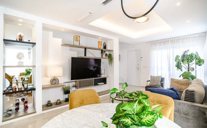 Resale - Villa -
Ciudad Quesada - Costa Blanca