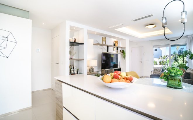 Resale - Villa -
Ciudad Quesada - Costa Blanca