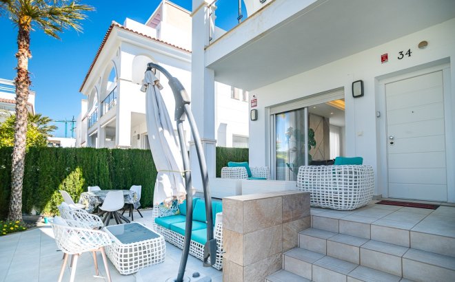 Resale - Villa -
Ciudad Quesada - Costa Blanca