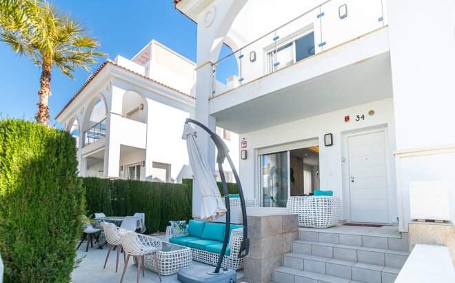 Resale - Villa -
Ciudad Quesada - Costa Blanca