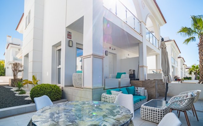 Resale - Villa -
Ciudad Quesada - Costa Blanca