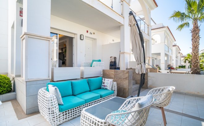 Resale - Villa -
Ciudad Quesada - Costa Blanca