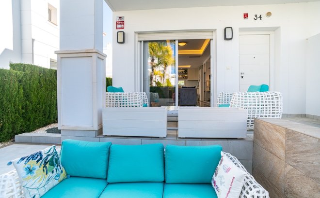 Resale - Villa -
Ciudad Quesada - Costa Blanca
