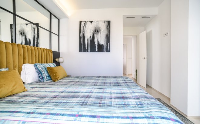 Resale - Villa -
Ciudad Quesada - Costa Blanca