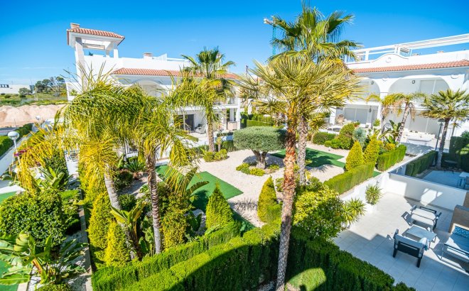 Resale - Villa -
Ciudad Quesada - Costa Blanca
