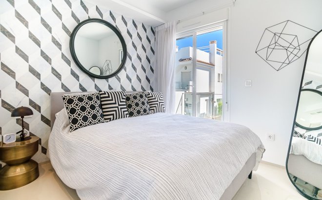 Resale - Villa -
Ciudad Quesada - Costa Blanca