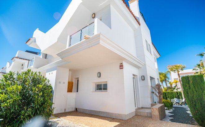 Resale - Villa -
Ciudad Quesada - Costa Blanca
