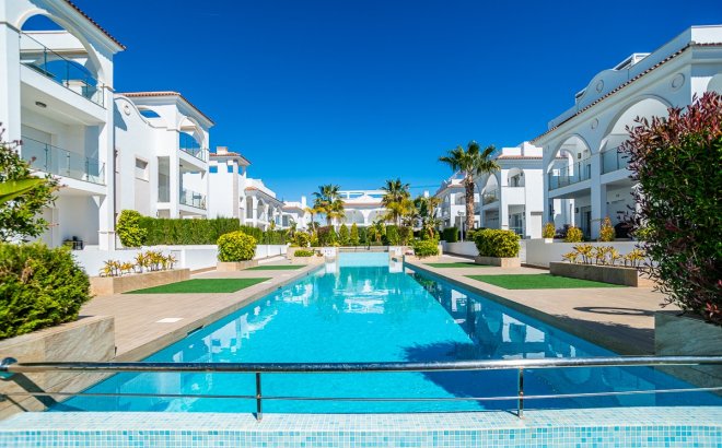 Resale - Villa -
Ciudad Quesada - Costa Blanca