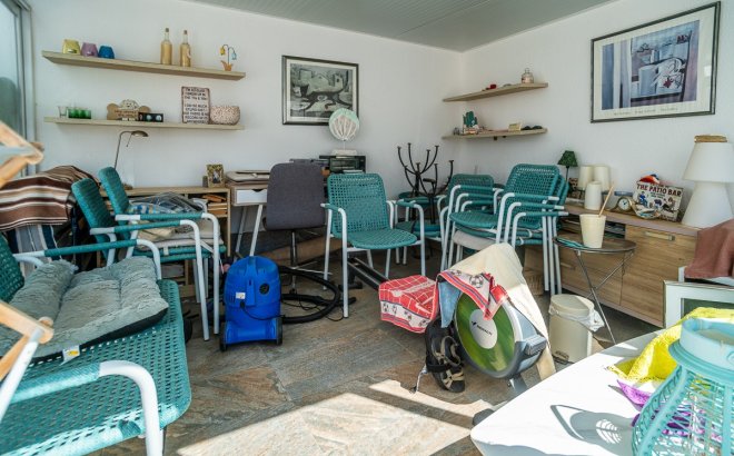 Resale - Villa -
Pilar de la Horadada - Costa Blanca