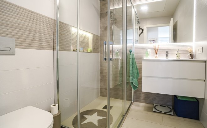 Resale - Villa -
Pilar de la Horadada - Costa Blanca