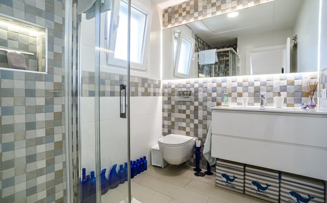 Resale - Villa -
Pilar de la Horadada - Costa Blanca