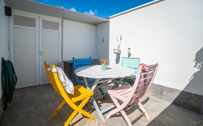 Resale - Villa -
Pilar de la Horadada - Costa Blanca