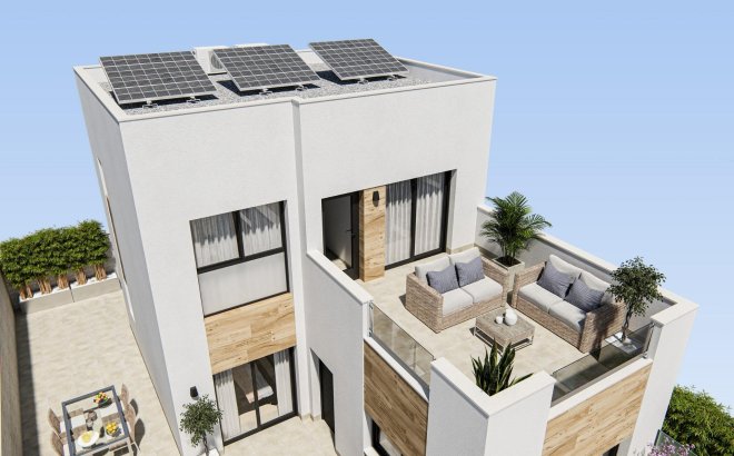New Build - Villa -
San Fulgencio - Oasis La Marina