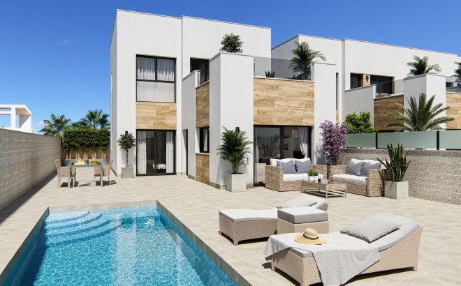 New Build - Villa -
San Fulgencio - Oasis La Marina