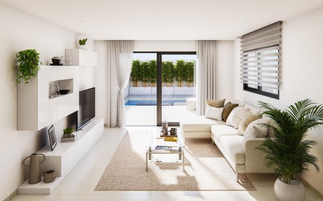 New Build - Villa -
San Fulgencio - Oasis La Marina