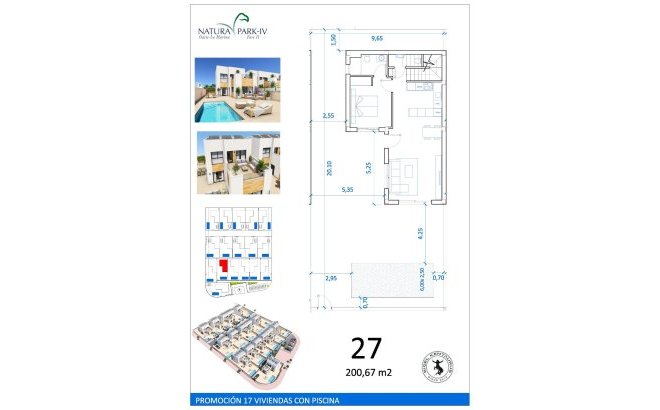 New Build - Villa -
San Fulgencio - Oasis La Marina