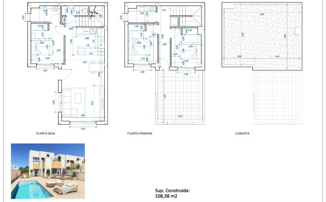 New Build - Villa -
San Fulgencio - Oasis La Marina