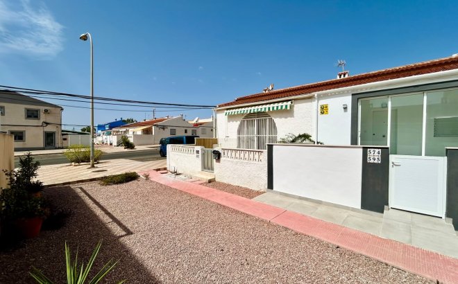 Resale - Bungalow -
La Siesta - Costa Blanca