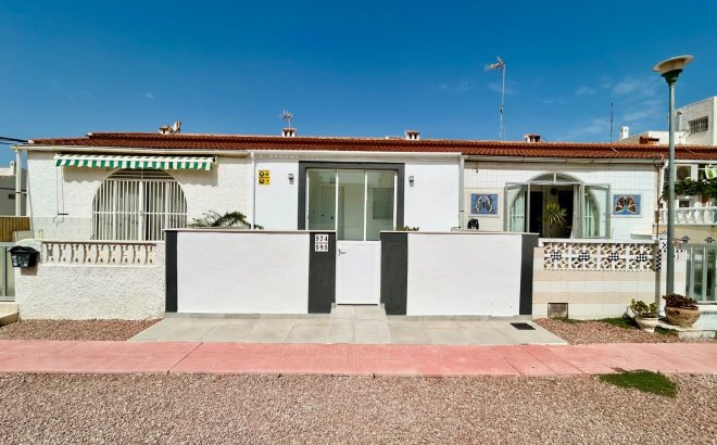 Resale - Bungalow -
La Siesta - Costa Blanca