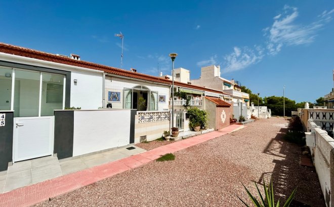Resale - Bungalow -
La Siesta - Costa Blanca