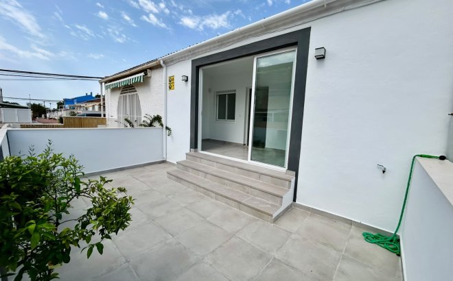 Resale - Bungalow -
La Siesta - Costa Blanca
