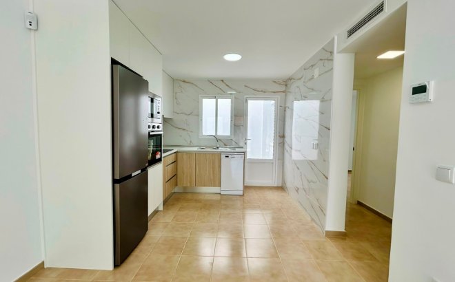 Resale - Bungalow -
La Siesta - Costa Blanca