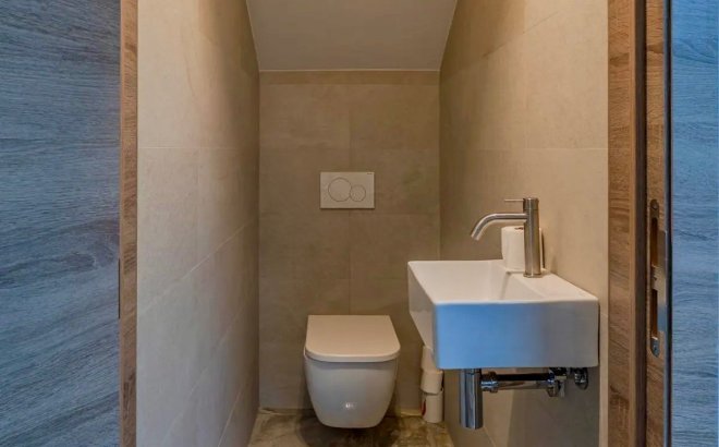 Resale - Villa -
Benijofar - Costa Blanca