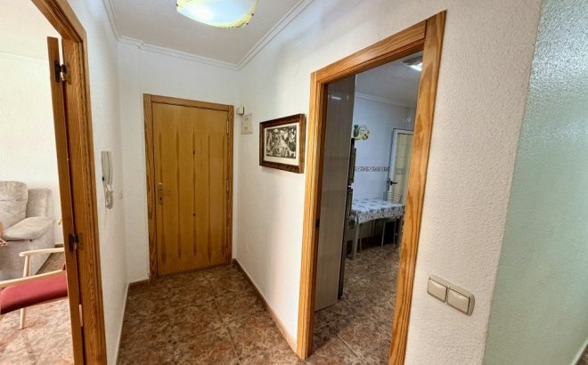 Resale - Apartment -
Rojales - Inland