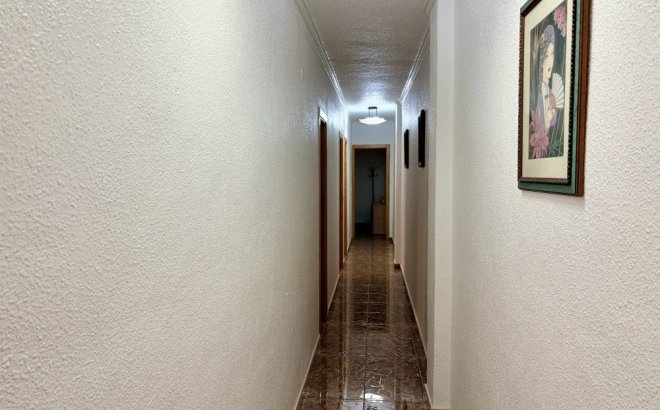 Resale - Apartment -
Rojales - Inland