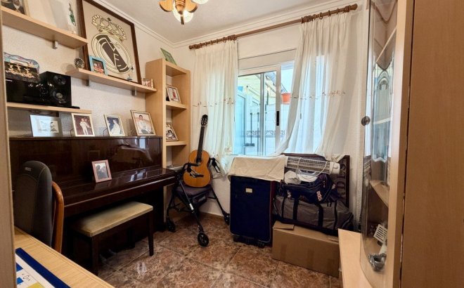 Resale - Apartment -
Rojales - Inland