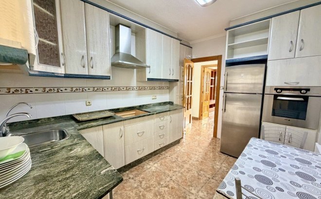 Resale - Apartment -
Rojales - Inland