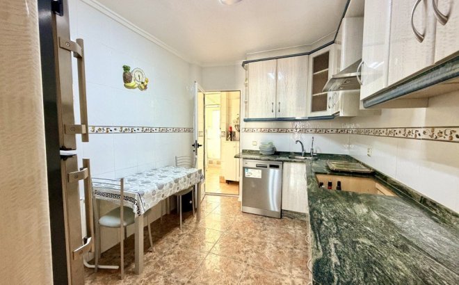 Resale - Apartment -
Rojales - Inland
