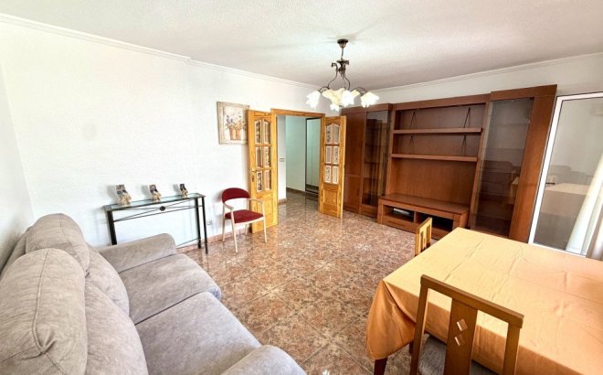 Resale - Apartment -
Rojales - Inland