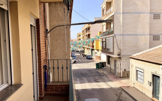 Resale - Apartment -
Rojales - Inland