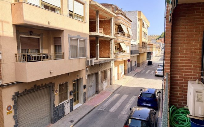 Resale - Apartment -
Rojales - Inland