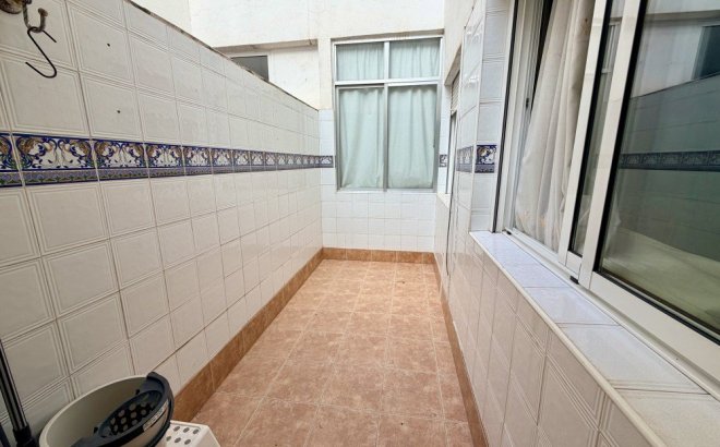 Resale - Apartment -
Rojales - Inland