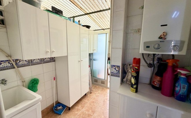 Resale - Apartment -
Rojales - Inland