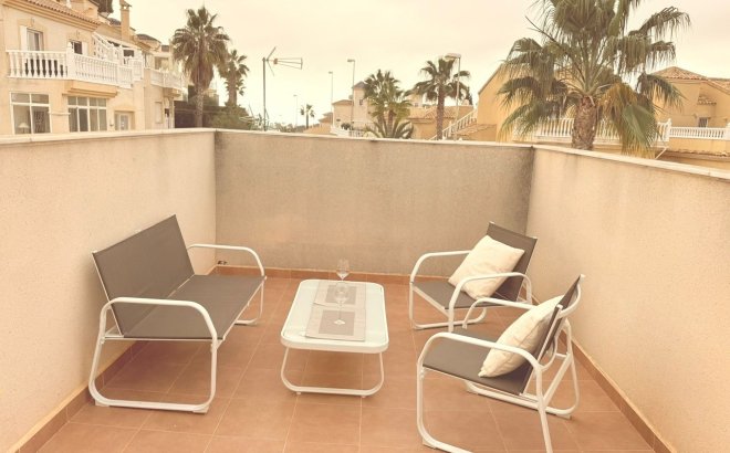 Resale - Villa -
Orihuela Costa - Costa Blanca