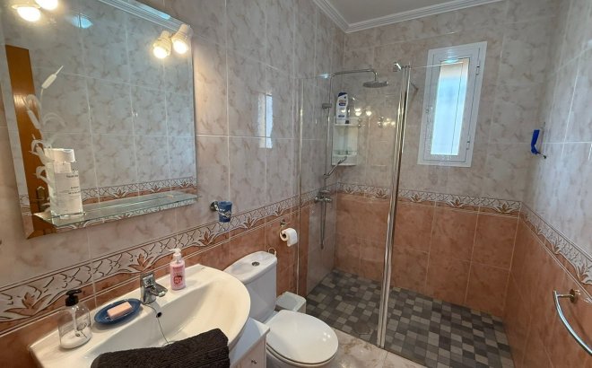 Resale - Villa -
Orihuela Costa - Costa Blanca