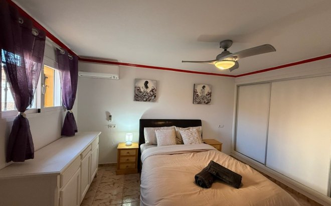 Resale - Villa -
Orihuela Costa - Costa Blanca
