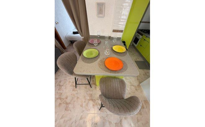 Resale - Villa -
Orihuela Costa - Costa Blanca