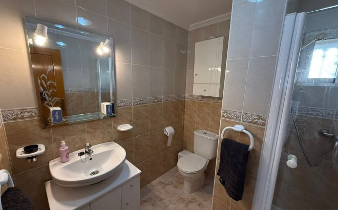 Resale - Villa -
Orihuela Costa - Costa Blanca
