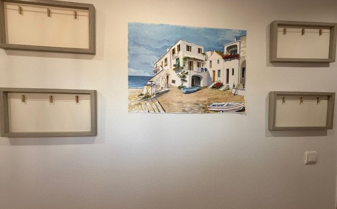 Resale - Villa -
Orihuela Costa - Costa Blanca