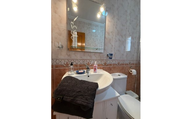 Resale - Villa -
Orihuela Costa - Costa Blanca