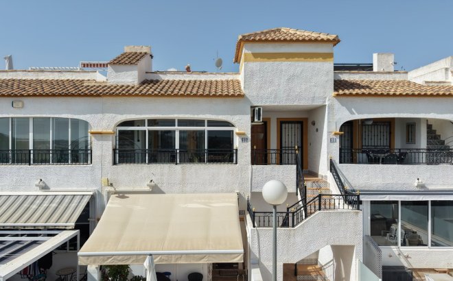 Revente - Appartement -
Vistabella Golf Entre Naranjos - Inland