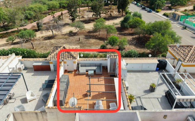 Revente - Appartement -
Vistabella Golf Entre Naranjos - Inland