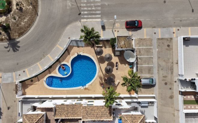 Revente - Appartement -
Vistabella Golf Entre Naranjos - Inland